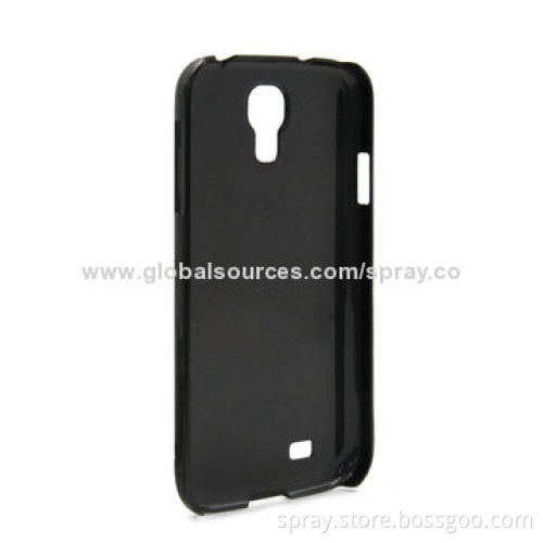 Brushed Aluminum Cover for Samsung Galaxy S4, Various Colors Available